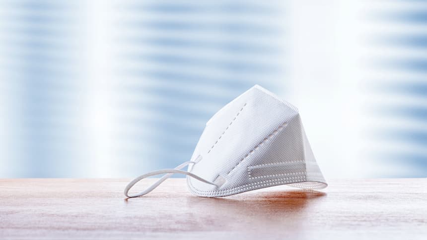 日本のマスクイメージ