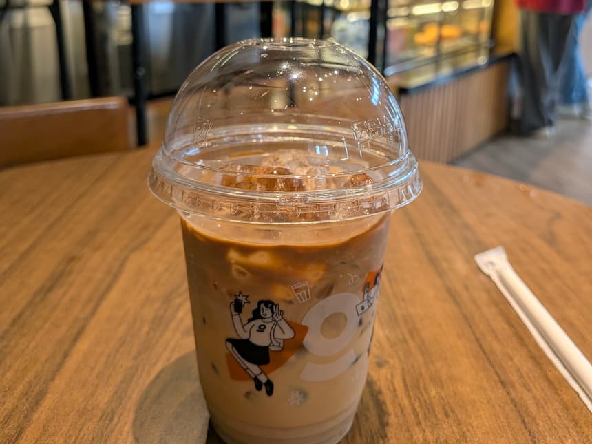 バクシウ ホーチミン発祥のミルク多めベトナムコーヒー