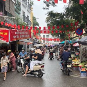 ハノイの治安ガイド2025：安全度・注意点・現地トラブル対策まとめ