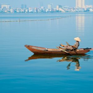 ​ハノイ西湖（ホータイ）観光の魅力と現地の人に愛される理由