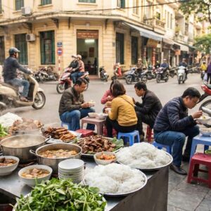 ベトナムの「ブン」とは？フォーとの違い・おすすめ7種類・食べ方を在住者が解説