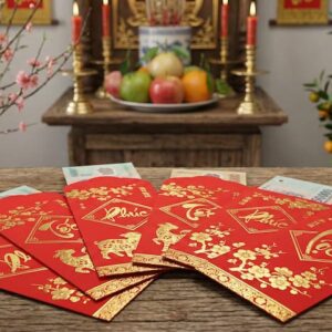 ベトナムのお年玉（リーシー）相場｜恋人・相手別の金額と渡し方マナー