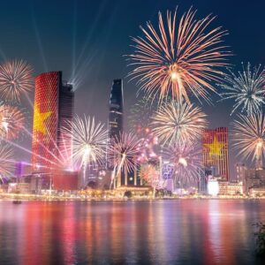 ベトナムのテト（旧正月）とは？2026年はいつ？旅行への影響と過ごし方の空気をわかりやすく解説