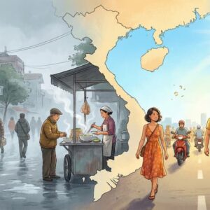 ベトナムの気候は「常夏」じゃない｜北部・中部・南部の違いとベストシーズン