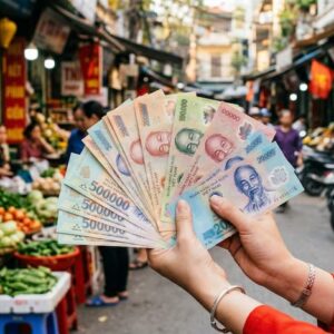 ベトナムの通貨「ドン（VND）」完全ガイド｜ゼロに慣れれば、この国はもっと面白くなる
