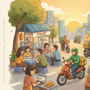 ベトナムの平均年収は約60万円。でも、その数字だけ見ても何もわからない