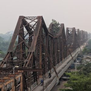 ハノイ・ロンビエン橋｜観光に訪れる価値がある理由