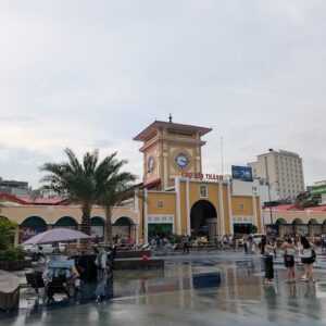 ベンタイン市場完全ガイド｜営業時間・お土産・値切り・ナイトマーケット・メトロアクセスまで【2026年版】
