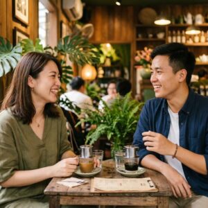 ベトナム人男性が好きな人に取る態度｜好きのサイン・本命の見分け方をベトナム人が解説