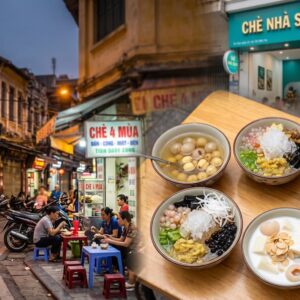 ハノイのチェーおすすめ11選｜旧市街の老舗から地元の名店までベトナム人が解説【2026】