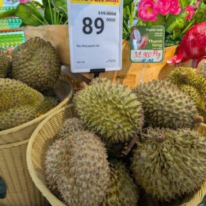 ベトナムの果物・フルーツ29種一覧｜名前・旬・値段・食べ方【2026年8月の現地価格】