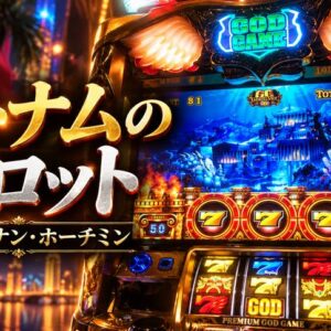 ベトナムのスロットはどこで打てる？ハノイ・ダナン・ホーチミンの店・レート・換金【2026年】